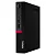 Компьютер Lenovo ThinkCentre Tiny M630e [10YM001TRU] Pentium Gold 5405U/ 4GB/ 256GB SSD/ noODD/ Wi-Fi/ BT/ Win10Pro (10YM001TRU)