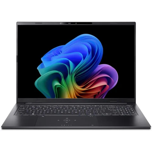 Ноутбук Acer Swift Go 16 SFG16-74-568D Intel Core Ultra 5 226V/16Gb/SSD1Tb/16/OLED/WUXGA+/2048x1280/120Hz/NoOS/Black/1.52kg (NX.JNMCD.001)