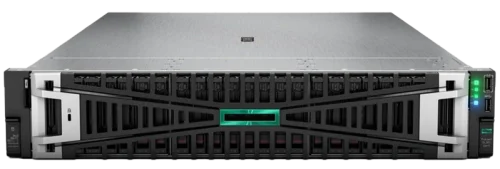 Сервер DL380 G11 2U Rack 16SFF SAS/ SATA|no:CPU,RAM,Drive| MR416i-a 4GB| 4x1Gb OCP3| 6xHPFans/ 2xHP_HS| 2x1600W Plat| EasyRK| iLO6 (P52534-B21_CTO_002_BASE_1)