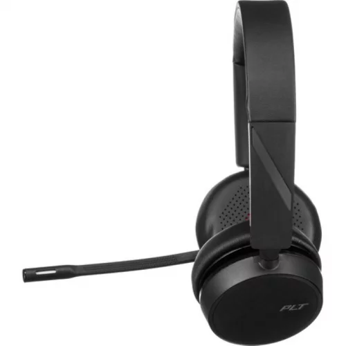 Гарнитура Poly Voyager 4220 UC, Bluetooth, stereo, USB Type-A adapter (211996-101) фото 2