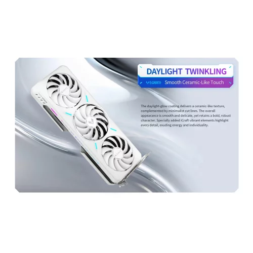 Видеокарта MAXSUN Intel Arc B580 iCraft 12G/ / Arc B580, HDMI, 3*DP, 12G, D6 фото 3