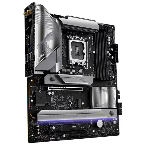 Материнская плата ASRock Z890 LIVEMIXER WIFI, RTL фото 4