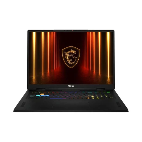 Ноутбук MSI Vector 18 HX AI A2XWIG-890RU Intel Core Ultra 9 275HX/32Gb/SSD2Tb/RTX5080 16Gb/18