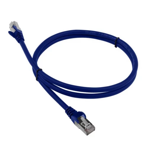 Патч-корд Lanmaster 3 м синий (LAN-PC45/ S6-3.0-BL) (LAN-PC45/S6-3.0-BL)