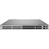 Коммутатор HUAWEI S620-24T16X8Y2CZ (L3, 24*10/ 100/ 1000BASE-T ports, 16*10GE SFP+ ports, 8*25GE SFP28 ports, 2*100GE QSFP28 ports, expansion card slot, with 1*AC power module) (98012536)