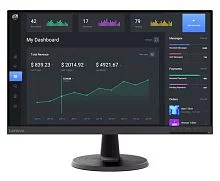 Эскиз Монитор Lenovo ThinkVision C24-40 63dckat6uk