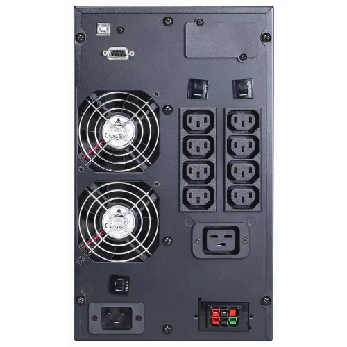 Источник бесперебойного питания, 1500 Вт/1500 ВА, напольный/ UPS Powercom MAC-1500, 1500 Wt/1500 VA, tower фото 2