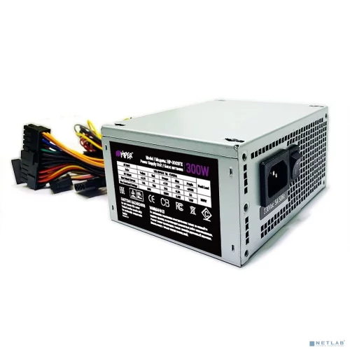 HIPER Блок питания SFX PSU 300W HP-300SFX (OEM)