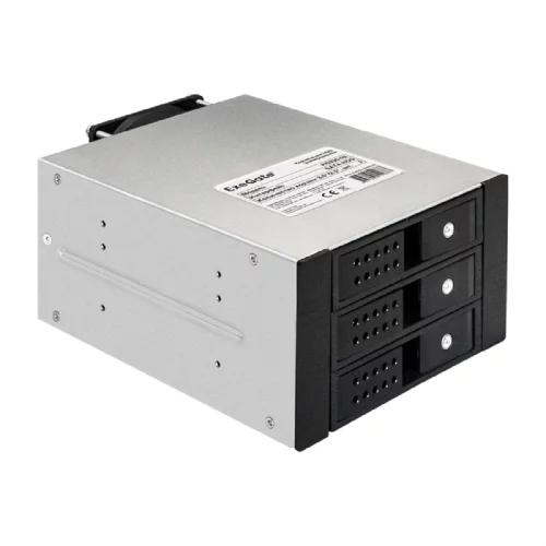 Exegate EX291656RUS Корзина для HDD ExeGate HS335-02 (универсальная, на 3*3,5