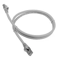 Патч-корд Lanmaster 1.5 м серый (LAN-PC45/ S6-1.5-GY) (LAN-PC45/S6-1.5-GY)