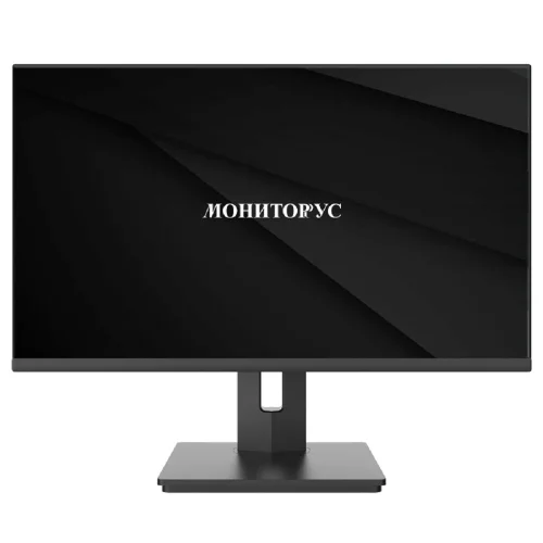 LCD Мониторус HS 2401 (WD2401-K-VHDI-AS175Q) {23.8,1920x1080,100Гц,IPS,16:9,5мс,VGA,HDMI,DVI,1000:1,178/178, 250cd, Динамики, регулировка наклона, Внутренний, Реестр МПТ}