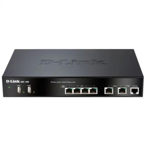 Контроллер беспроводной сети D-Link DWC-1000/ C1A (DWC-1000/ C1A) (DWC-1000/C1A)