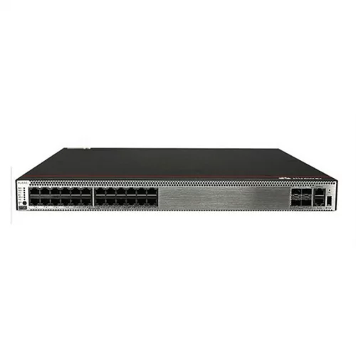Коммутатор Huawei S5731-H24T4XC 24x10/ 100/ 1000BASE-T , 4x10GE SFP, 1 expansion slot, Basic Software, 2pc 150W, 1U (02352QPP_BSW)