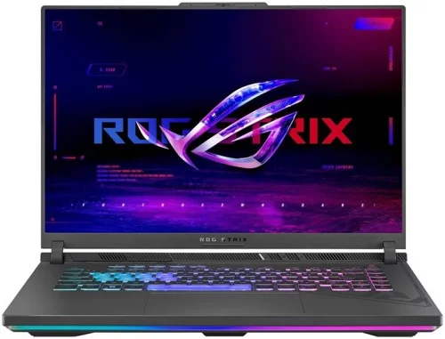 *Ноутбук ASUS ROG Strix G16 G614JI-N4104 I9-13980HX/ 32Gb/ 1TB SSD/ 16,0WQHD 2560X1440/ RTX 4070 8Gb/ WiFi6/ BT/ DOS/ 2.6Kg (90NR0D42-M00DN0)