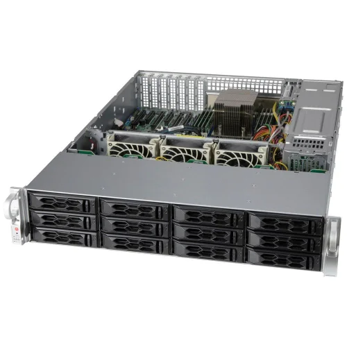 Supermicro SuperChassis 2U LA26AC12-R920LP1 (CSE-LA26AC12-R920LP1)