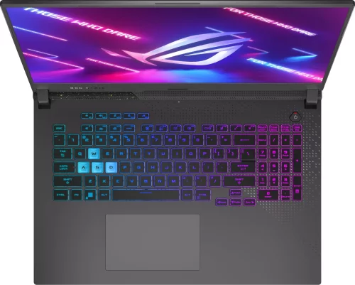 Ноутбук ASUS ROG Strix G17 G713RM-LL134 17.3 WQHD/  AMD Ryzen 7 6800H/  16Gb/  512GB SSD/  RTX 3060 6Gb/  DOS (90NR08K4-M009J0) фото 2