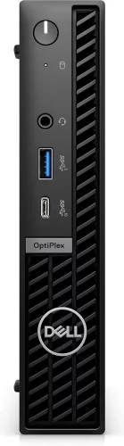 Компьютер Dell Optiplex 7020 MFF (7020-7853) Компьютер Dell Optiplex 7020 MFF Core i7-14700T, 8GB, 512GB SSD, Intel UHD Graphics 770, WLAN + BT, KB ENG, Mouse, Linux Ubuntu,2YW (7020-7853) фото 2