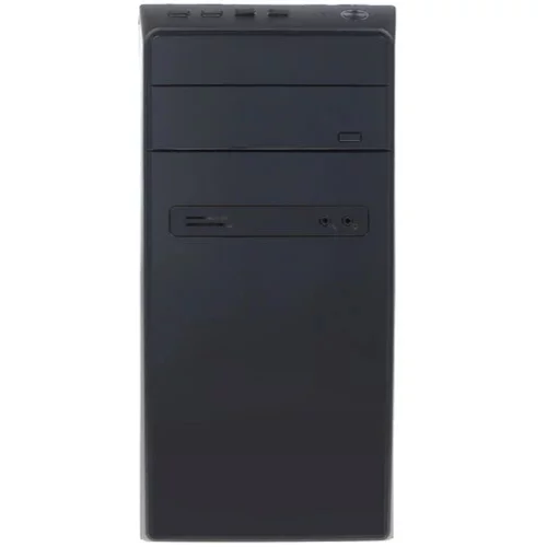 MiniTower Powerman ES726 Black PM-450ATX U2*2+U3*2+A(HD) mATX (6120259) фото 2