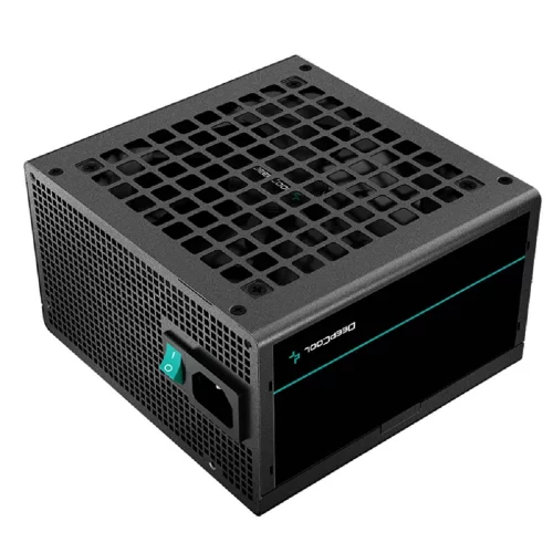 Блок питания Deepcool ATX 450W PF450 80 PLUS (20+4pin) APFC 120mm fan 6xSATA RTL (R-PF450D-HA0B-EU(PF450 80 PLUS )) фото 3