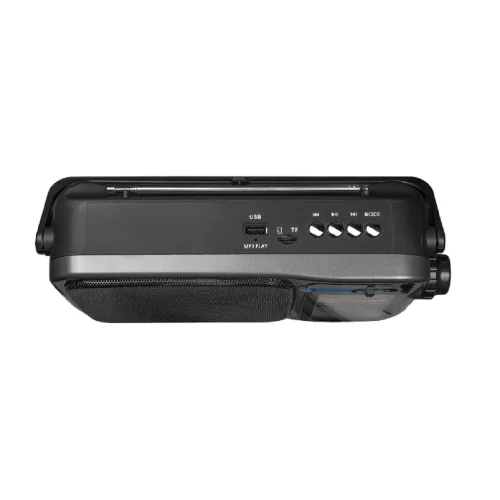 RITMIX RPR-320 {ФМ радиоприёмник 3-диапазонный (FM/AM/SW), Bluetooth v.5.2, воспроизв. с micro SD карт памяти или USB флэш носителей} фото 3