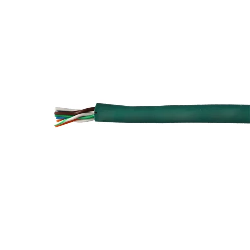 (LAN-5EUTP-HFLT-GN)