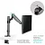 Кронштейн для монитора ONKRON G70 (ONKRON G70 BLACK) (ONKRON G70 BLACK)