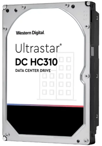 Western Digital Ultrastar DC HС310 HDD 3.5