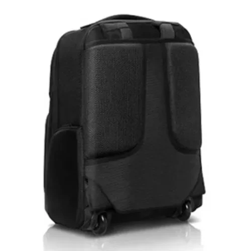 Рюкзак для ноутбука Dell Backpack Roller 15 черный, полиэстер (460-BDBG) фото 2