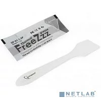 Термо паста Gembird FreeZzz GF-01-1.5P для радиаторов, 1,5гр, пакет