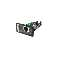 Карта управления и мониторинга ИБП для однофазных ИБП/ SmartNET Mini 801 for single-phase UPS (EN00-1)