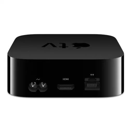 Телеприставка Apple TV 4K/ HDTV 2160p/ Dolby Vision/ HDR10/ A10X F 2.3GHz/ 64GB SSD/ Wi-Fi/ BT (mod. A1842) (MP7P2RS/A) фото 2