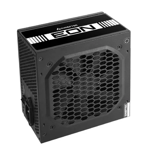 блок питания Chieftec Eon ZPU-700S (ATX 2.3, 700W, 80 PLUS, Active PFC, 120mm fan) Retail фото 2