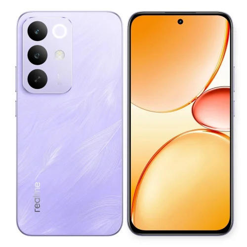 Смартфон Realme C85 Pro 6+128 фиолетовый (RMX5555 C85 PRO 6 + 128 PURPLE)