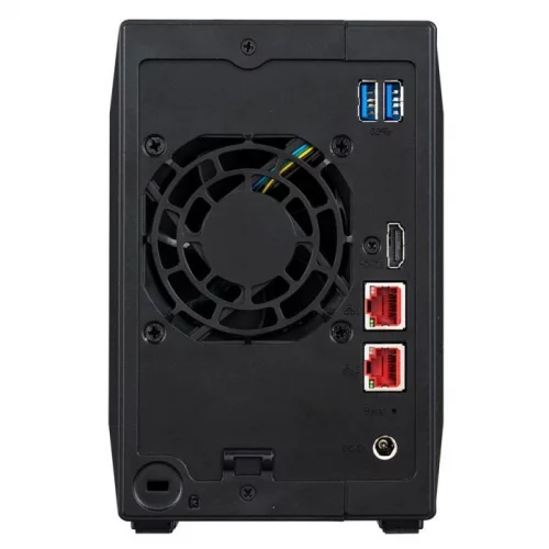 Сетевое хранилище Asustor AS5202T (90IX0171-BW3S10) (90IX0171-BW3S10) Сетевое хранилище Asustor AS5202T (90IX0171-BW3S10) фото 3