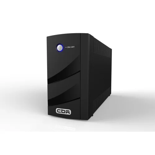 ИБП CBR ELECTRON ELN-1100 [Line Interactive 1100 VA / 600 W, 3 x EURO] (ELN-1100T-3F-LD)