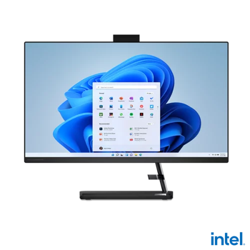 Моноблок Lenovo IdeaCentre AIO 3 27IAP7 (F0GJ00NLRK) (F0GJ00NLRK) Моноблок Lenovo IdeaCentre AIO 3 27IAP7 27 FHD IPS 250N, Core i3-1215U, 8GB, 512GB SSD, WiFi6, BT, NoOS, Black (F0GJ00NLRK)