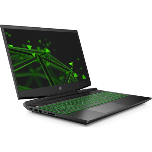 Ноутбук HP Pavilion Gaming 17-cd1005ur (13F14EA) (13F14EA#ACB) Ноутбук HP Pavilion Gaming 17-cd1005ur 17.3 FHD/ Core i5-10300H/ 16GB/ 512GB SSD/ noODD/ GeForce GTX 1660Ti MaxQ 6GB/ WiFi/ BT/ DOS/ Shadow Black (13F14EA) фото 2