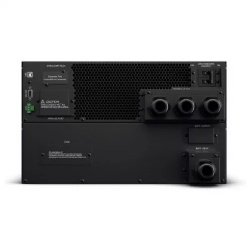 ИБП CyberPower OLS10000ERT6Ua (OLS10000ERT6UA) (OLS10000ERT6UA) Источник бесперебойного питания/ UPS Online CyberPower OLS10000ERT6Ua Rack 10000VA/9000W USB/RS-232/SNMP Slot/EPO Клеммная колодка (1) фото 3