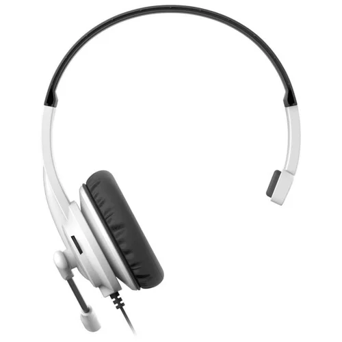 Гарнитура A4Tech HU-11 USB черная/ белая (HU-11) фото 3