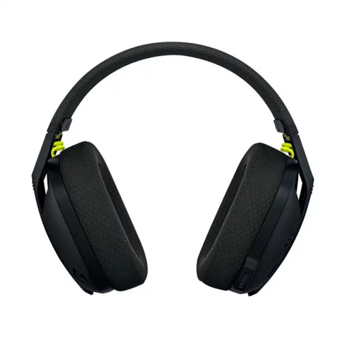 Гарнитура/ Logitech Headset G435 LIGHTSPEED Wireless Gaming BLACK- Retail (981-001050) фото 3