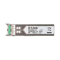 Трансивер/ DIS-S350LHX Industrial SFP Transceiver, 1000Base-LHX, Duplex LC, 1550nm, Single-mode, 50KM, - 40° to 85°C (S350LHX/A1A)