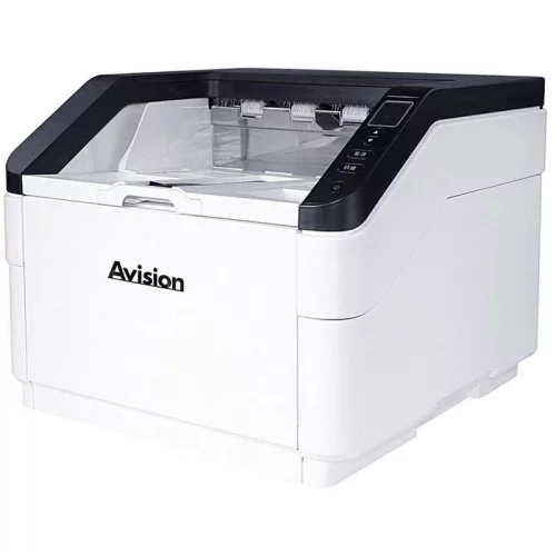 AD8150N Документ-сканер, цветной, двусторонний, 150 стр./мин, ADF 500, A3, USB 3.2, Ethernet, нагрузка 100 000 стр/день/ AD8150N, Document scanner, A3, duplex, 150 ppm, ADF 500, USB 3 (000-1064-02G)
