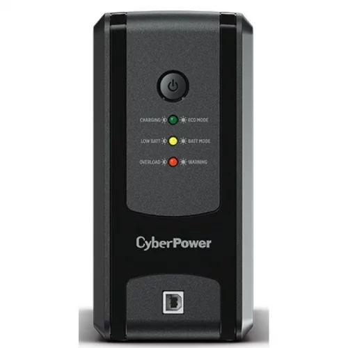 ИБП CyberPower UT650EG, Line-Interactive, 650VA/390W USB/RJ11/45 (3 EURO)/ UPS CyberPower UT650EG, Line-Interactive, 650VA/390W USB/RJ11/45 (3 EURO)