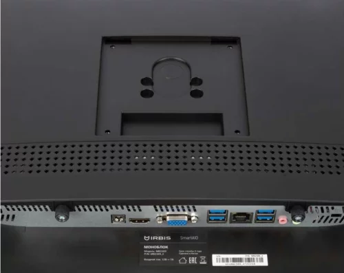 *Моноблок IRBIS MB2389, 23.8“, i5-1135G7, 8GB 3200MHz, SSD 256GB, Win11Pro (MB2389_1) фото 6