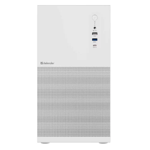 Defender Корпус компьютерный Apex Metal белый, mATX,Type C(3.0),USB3.0 (25022) фото 3