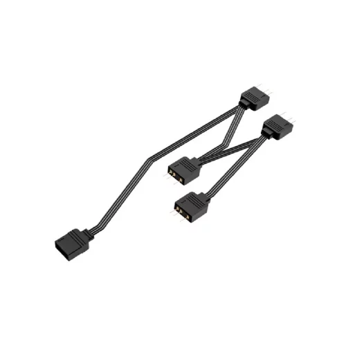 Разветвитель питания ID-Cooling FS-04 ARGB (FS-04 ARGB)