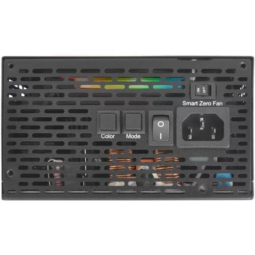 Блок питания Thermaltake Toughpower GF1 ARGB 650W (PS-TPD-0650F3FAGE-1) фото 2