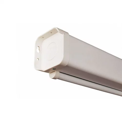 Экран настенный Lumien Master Picture 4:3 206 х 274 см, рабочая область 198 х 266 см, MW FiberGlass, белый (LMP-100111) фото 2