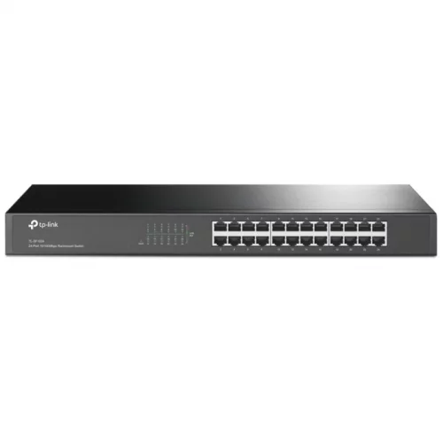 Коммутатор TP-LINK 24x RJ45 (TL-SF1024) фото 2