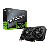 Видеокарта/ GeForce RTX 5060 Ti 16G SHADOW 2X PLUS